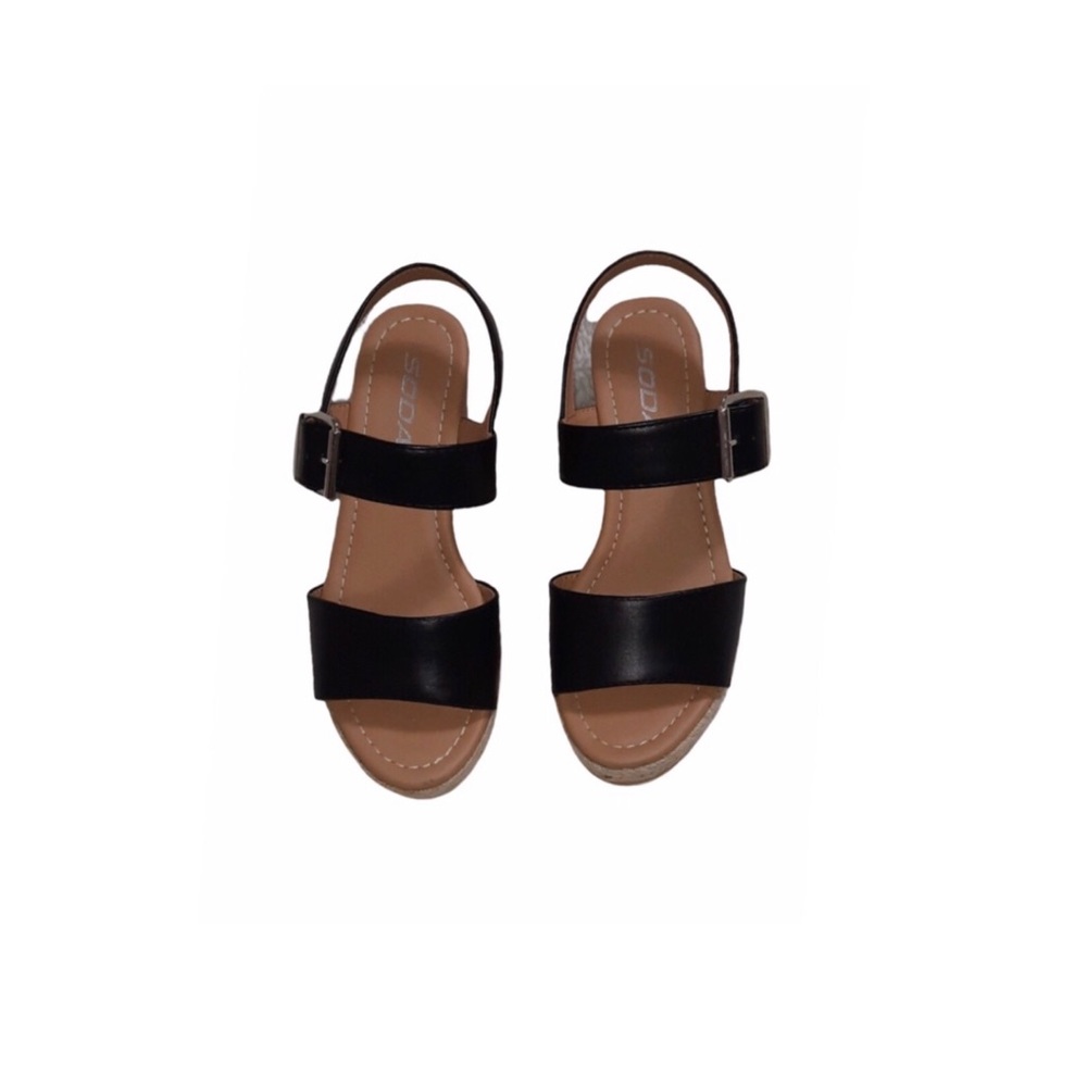 ❥ Soda Wedges